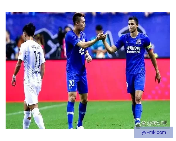 亚冠精英赛惊喜逆转上海申花淘汰全北现代晋级下一轮