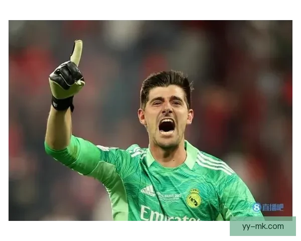 库尔图瓦炮轰国际足联将球员当作赚钱工具忽视健康与福祉