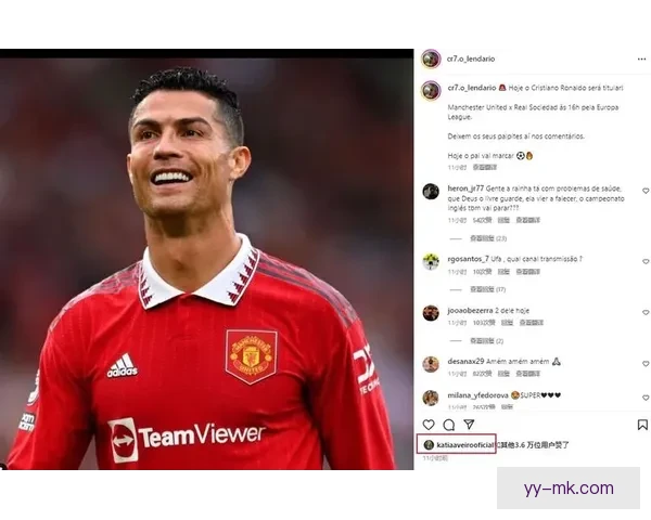 C罗再创传奇打破沙特联赛进球纪录书写不老神话引爆全球球迷热议